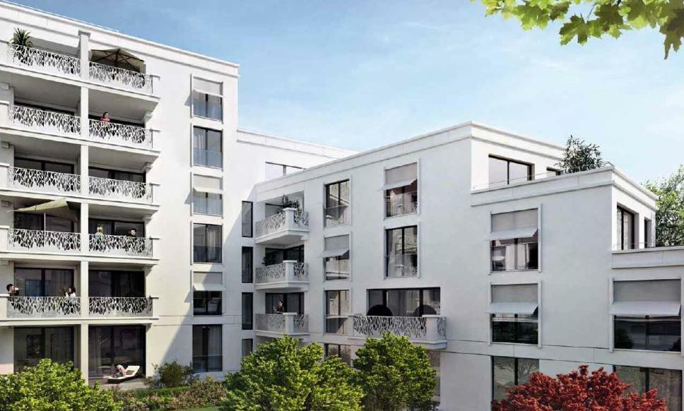 City Apartment Monaco di Baviera Esterno foto